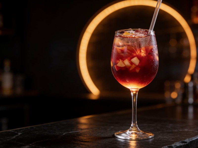 Kera house sangria