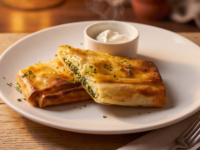 Spanakopita